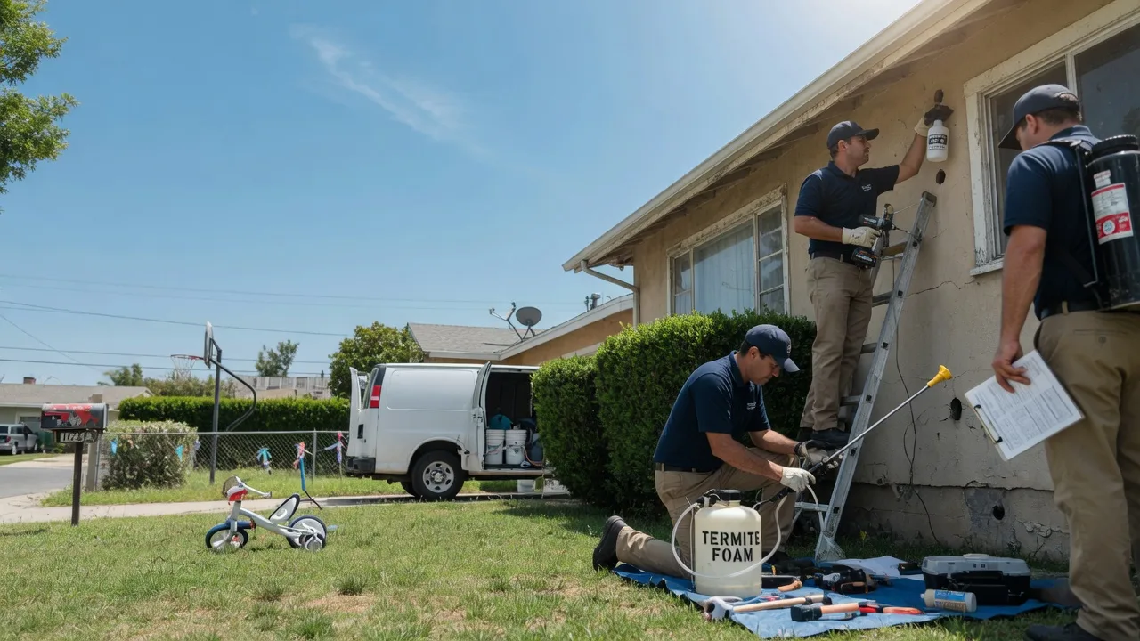 Emergency Pest Control in Barnard, MO near me